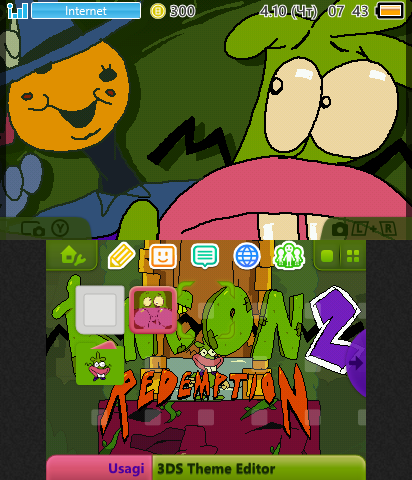 Bacon2 Redemption Theme