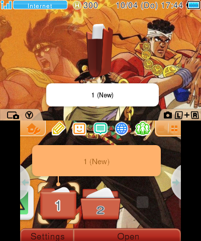 Avdol Jotaro Theme JJBA