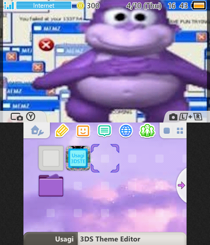 Bonzi Buddy aesthetic