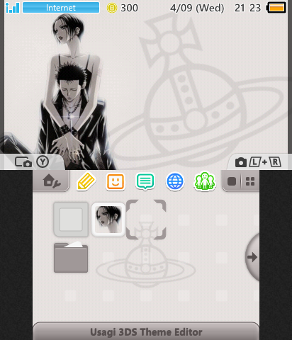 Nana&Ren Vivienne Westwood