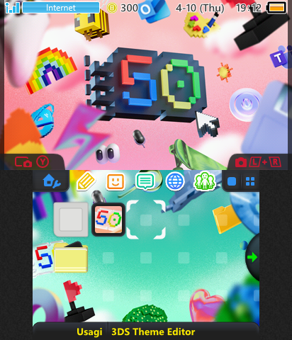 Microsoft 50th Anniversary