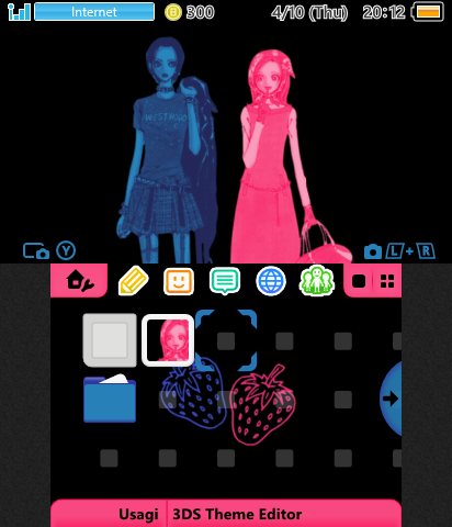 ☆ Nana TV Girl ☆