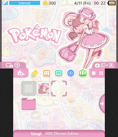 pink pkmn ♡ serena