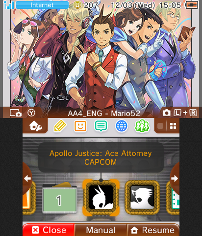 Ace Attorney 4 AJ [ENGLISH]