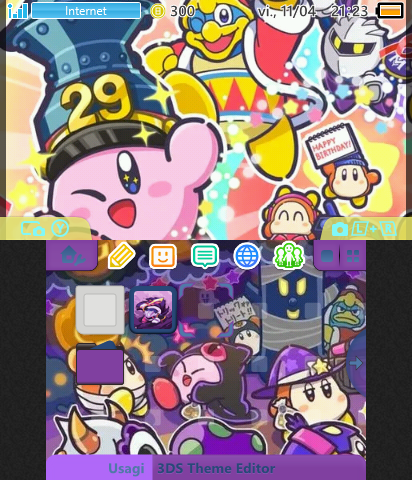 Kirby Theme By ImSyro