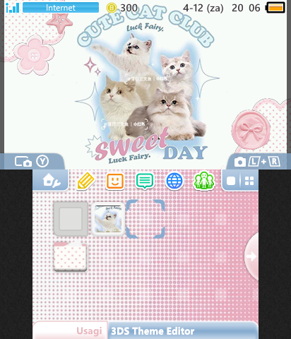 Cute Cat Club
