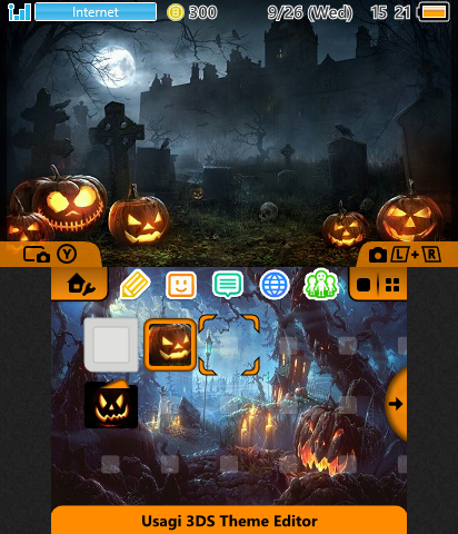 Halloween Theme