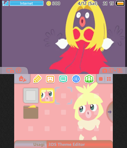 Jynx Theme (Requested)