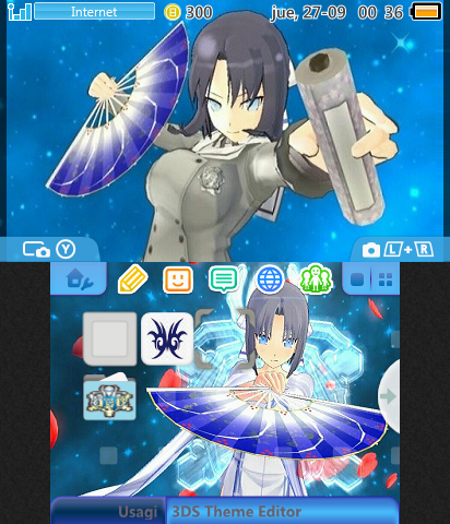 Yumi Theme