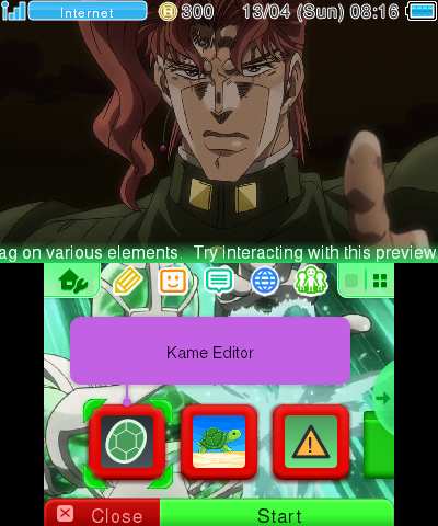 Kakyoin - JJBA