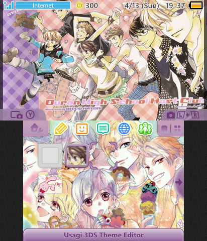 Ouran High School Host Club