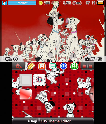 Disney 11 -  101 Dalmatians