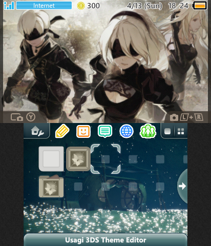 Nier Automata Lunar Tears