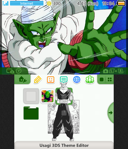 Piccolo DBZ Theme