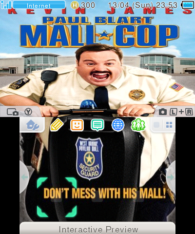 paul blart mall cop