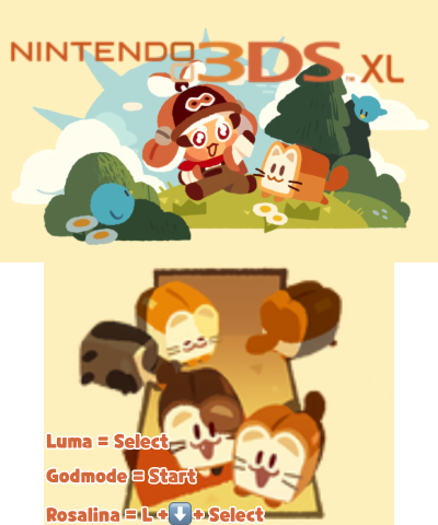 Twisted donut cookie &bread cats