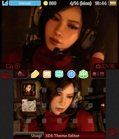 ★[Resident Evil] Ada Wong Theme★
