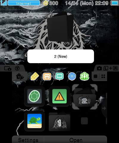 Like a Blaze Above the Ashes...