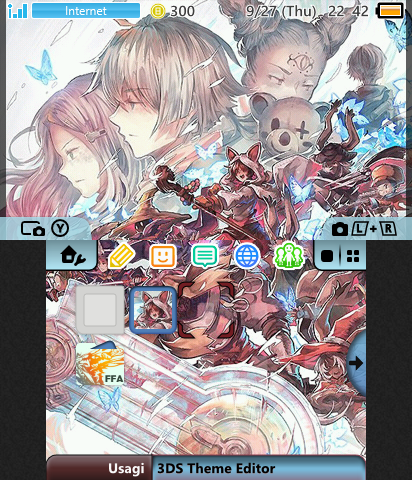 Final Fantasy Tactics Advance v2