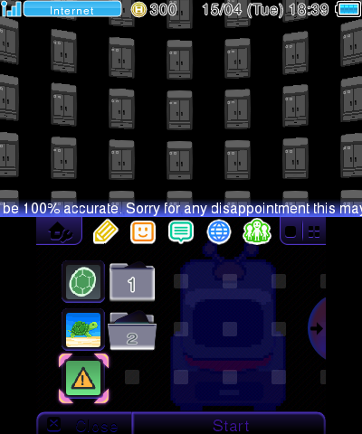 Deltarune Tv Tenna Mike