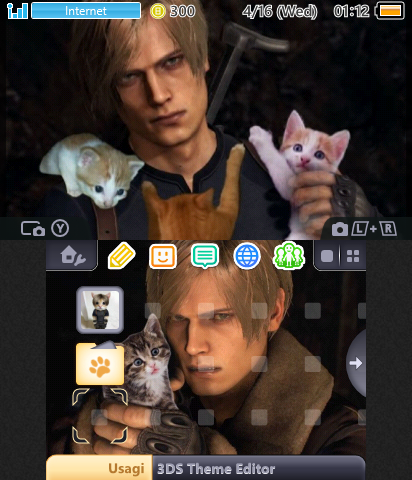 ★[Resident Evil] Leon Kennedy★