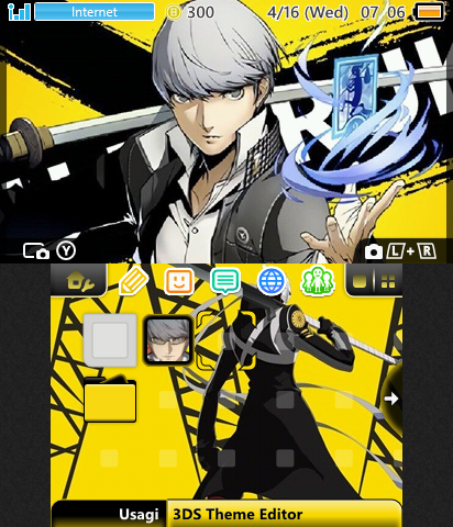 Yu Narukami - Persona 4