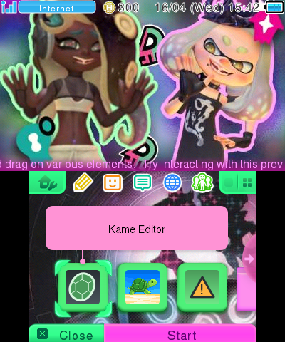 Off the Hook theme