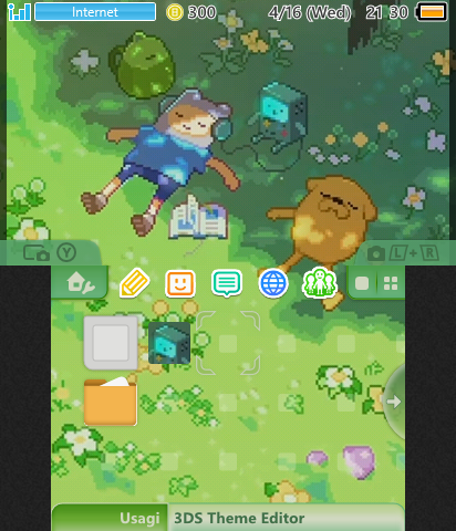Adventure Time Pixels