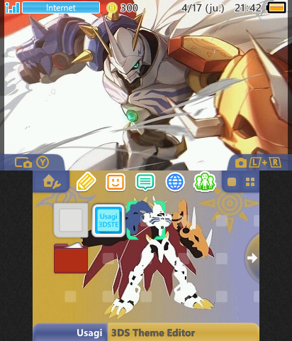 Digimon Omnimon