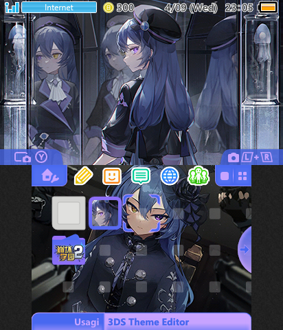 Arkria Hroptr - Houkai Gakuen 2