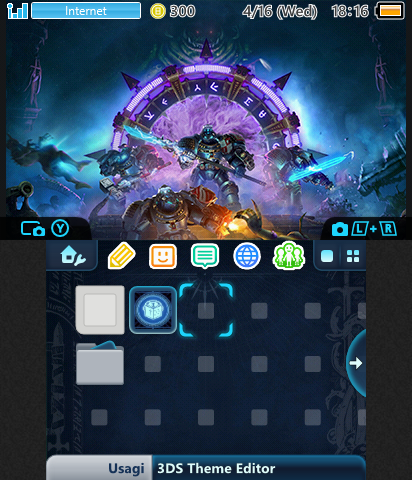 Grey Knights - Deamon Hunters