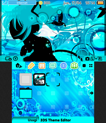 Hatsune Miku Theme