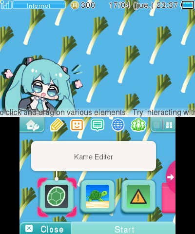 miku chiquita