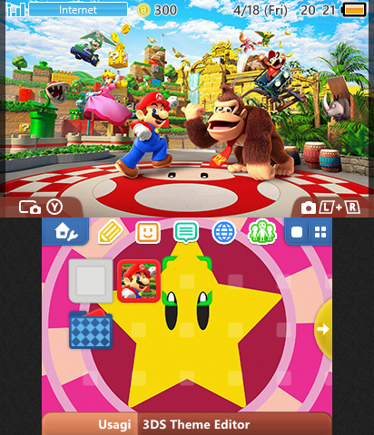 Super Nintendo World: Mario & DK