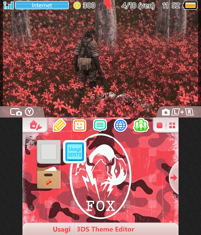 Metal Gear Solid 3 Theme