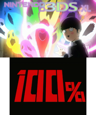 Mob Psycho 100