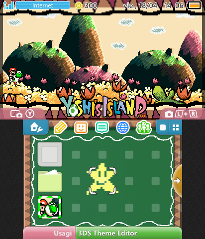 Yoshi's Island