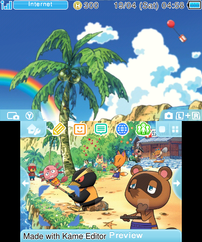 animal crossing movie - summer