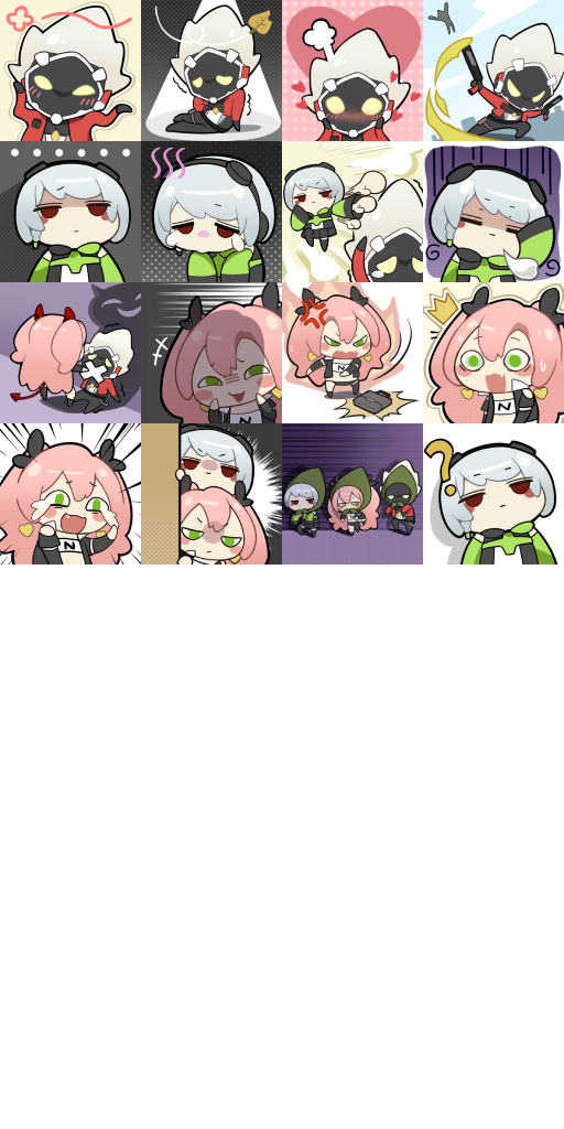 ZZZ Cunning Hares E.L 2x2