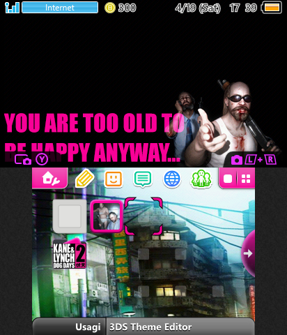 Kane & Lynch 2: Dog Days