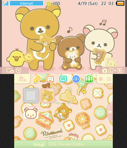 rilakkuma bakery