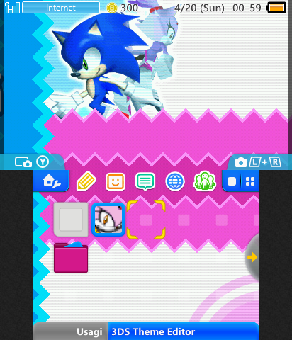 Another Sonic Rush Theme