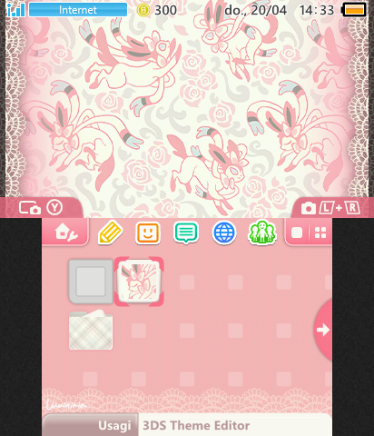sylveon pattern