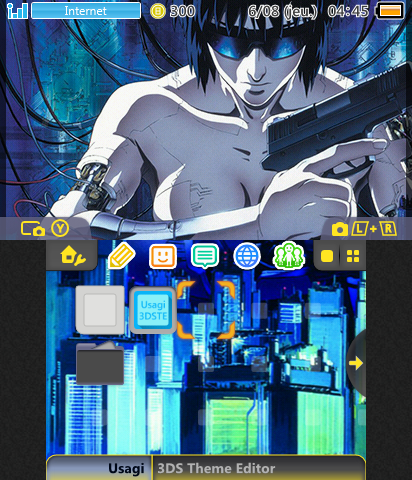 Ghost In The Shell 1995 Tribute