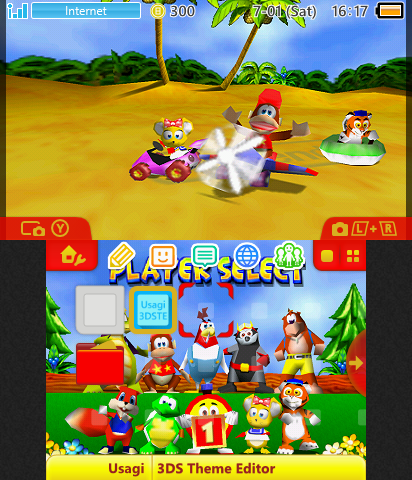 Diddy Kong Racing Theme