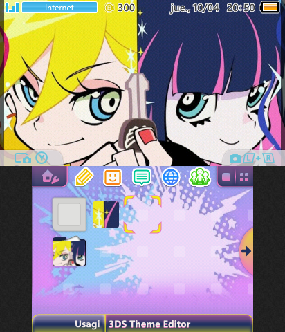 Panty and Stocking