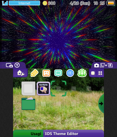 World Wild Web by Icosahedron