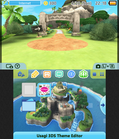 Wii Party - Board Game Island