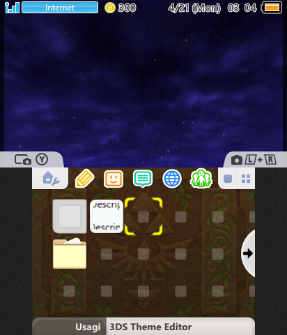 File Select - Ocarina of Time