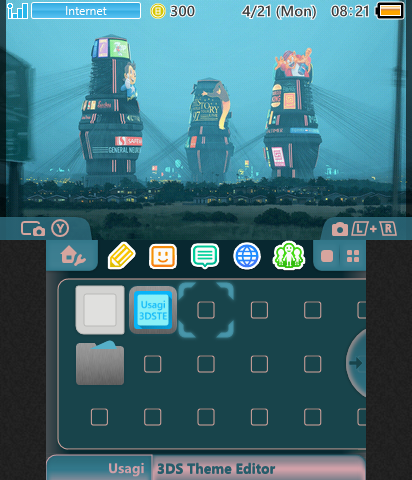 The Electric State Theme [Alt]